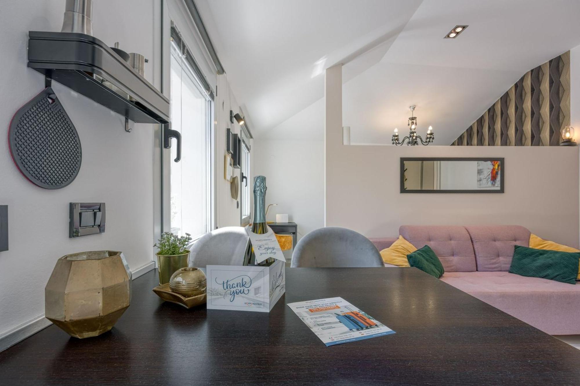 Royal Centar - Happy Apartman *